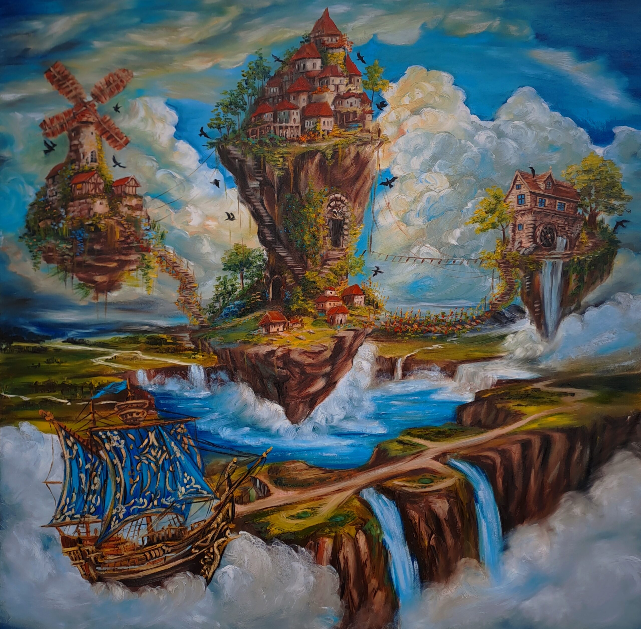 Odkrywcy II