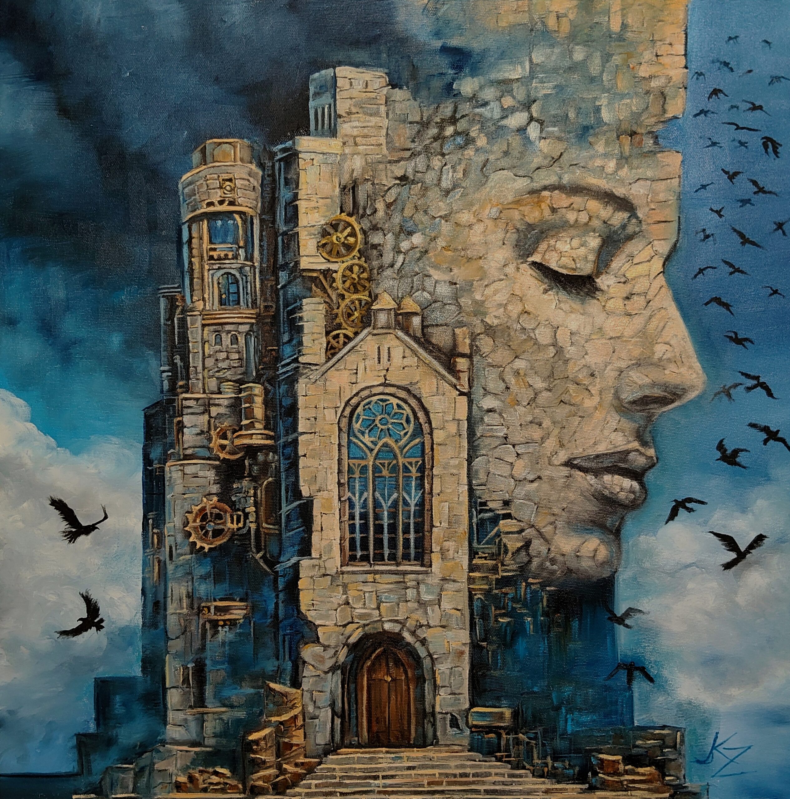 Architektura duszy: Melancholia